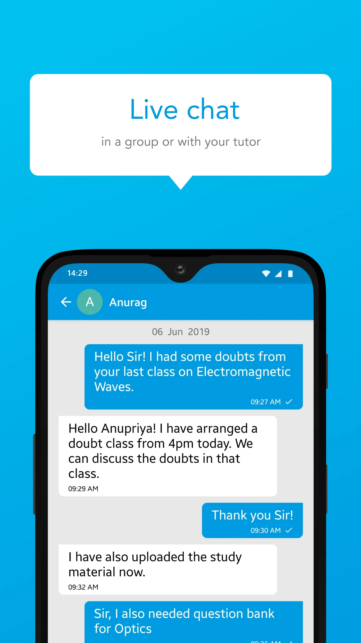 Samrat Academy screenshot