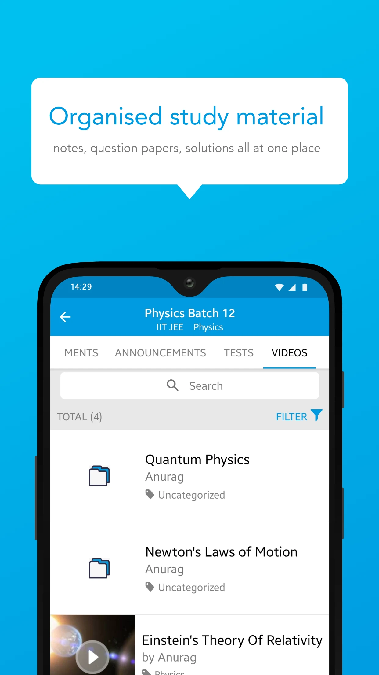 Samrat Academy screenshot